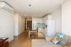 Nice two bedrooms apartment for rent in Mipec Long Bien, Long Bien district, Ha Noi